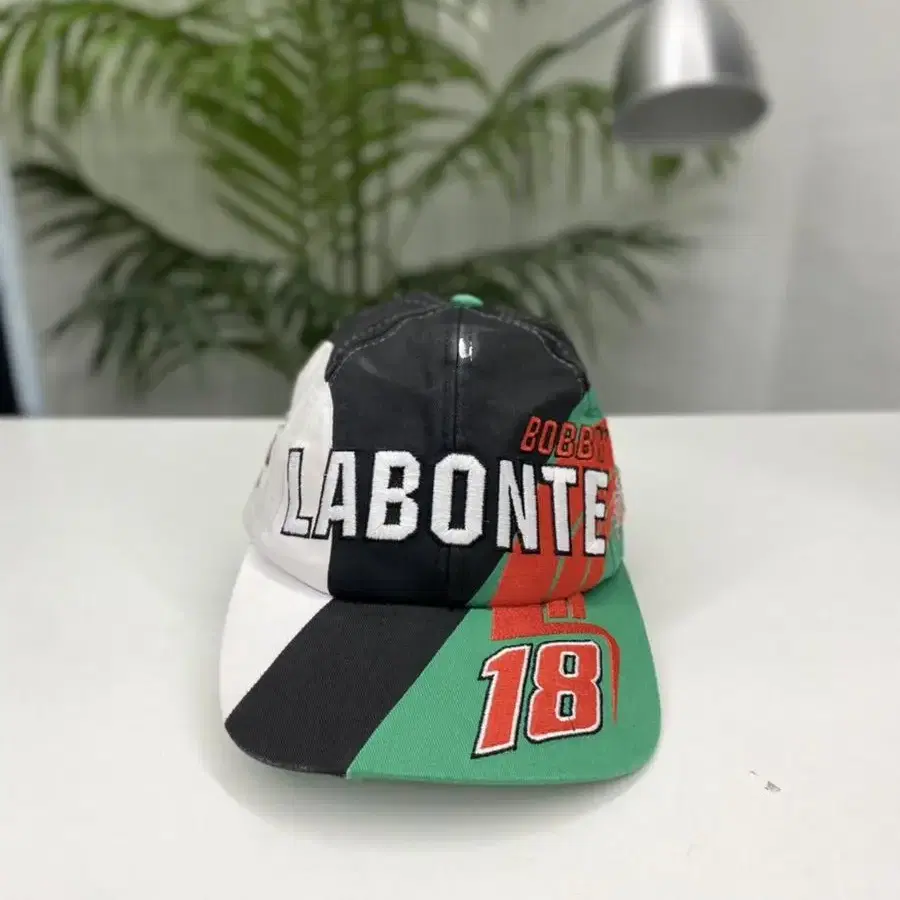 VTG U.S LABONTE CAP a988