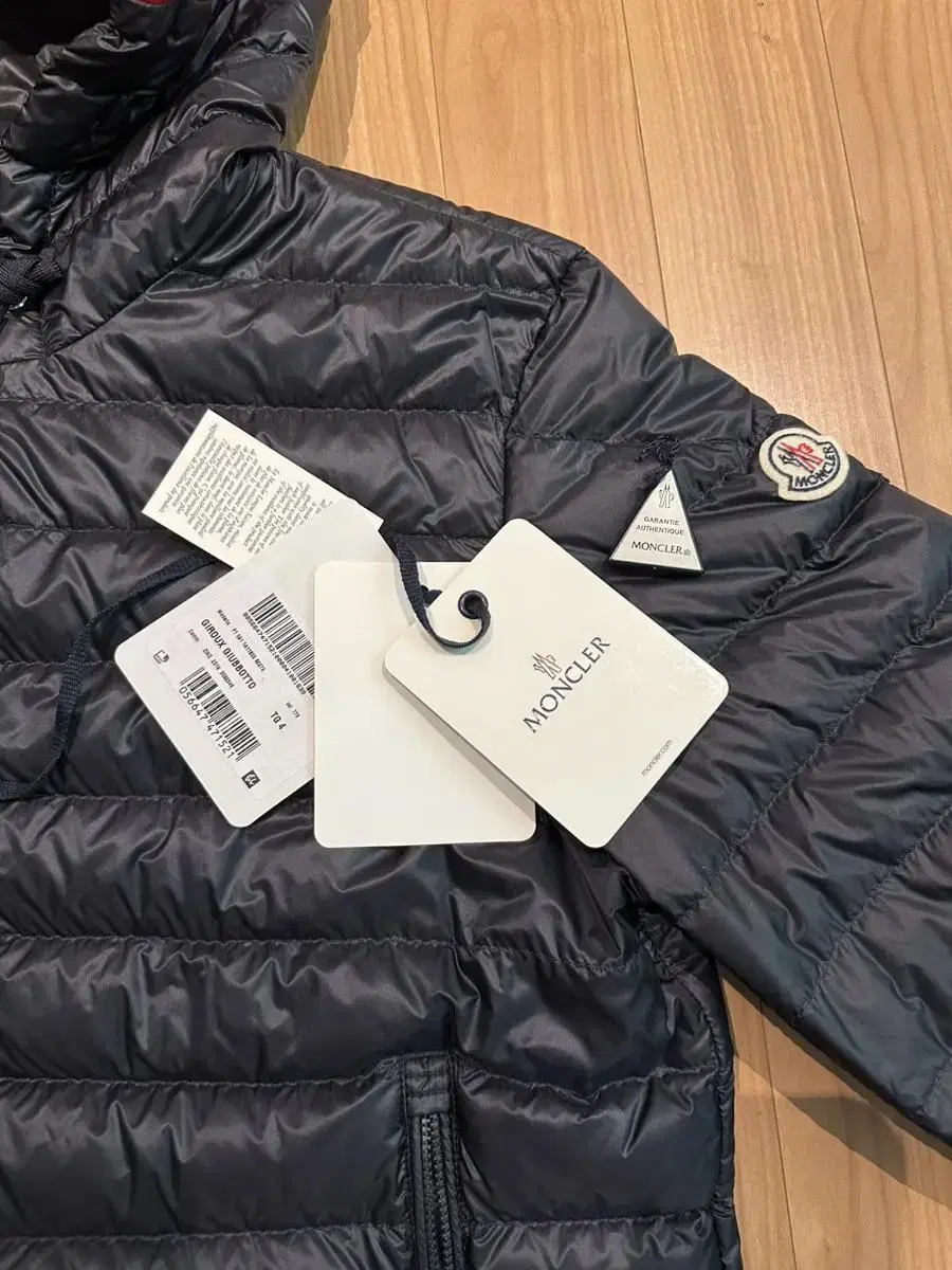 The genuine Moncler padded list price is $196, but,