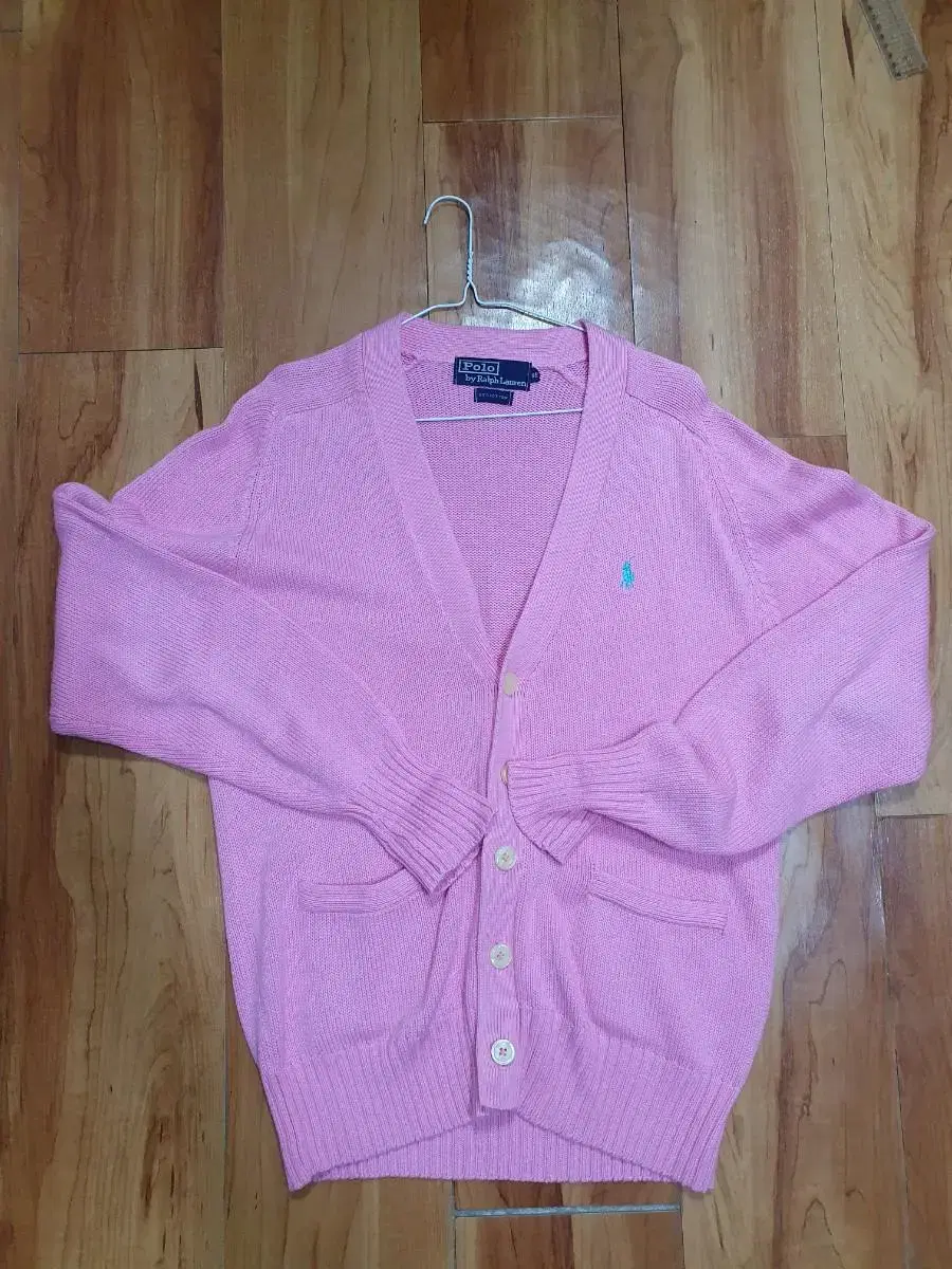 Polo Ralph Lauren Pink Cardigan