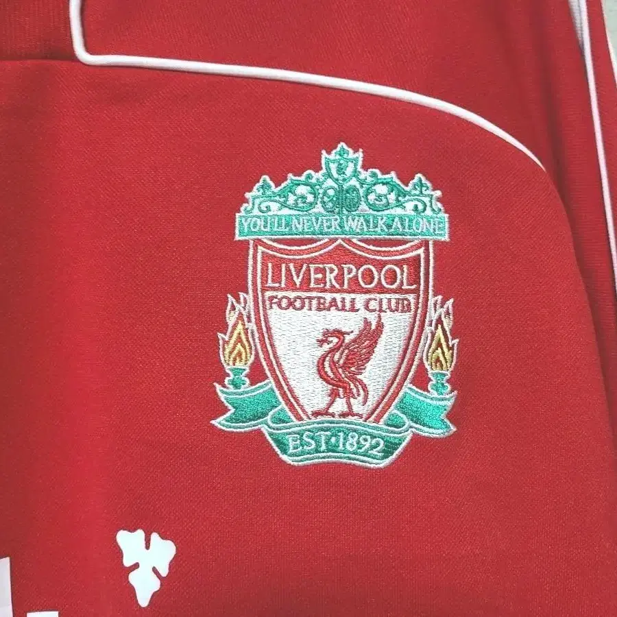 liverpool carlsberg 리버풀 스웻셔츠