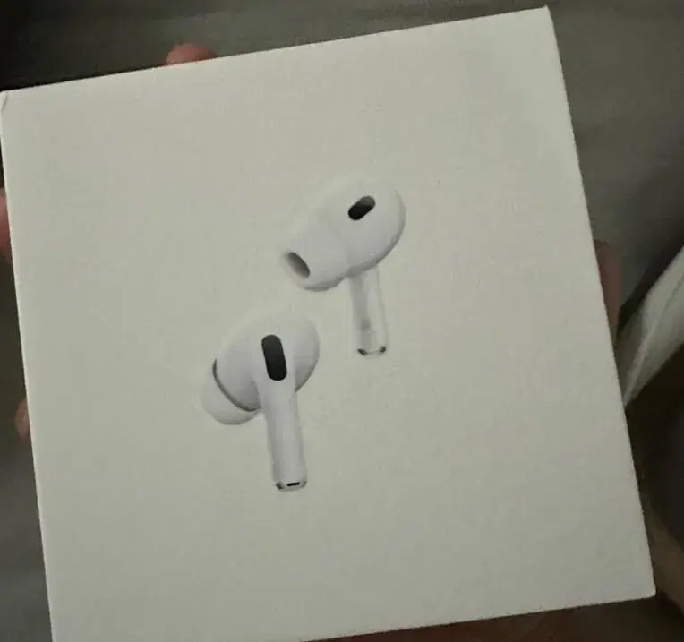 Sealed AirPods Pro 2nd Generation