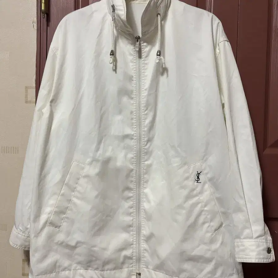 ysl 생로랑 windbreaker jacket 105size