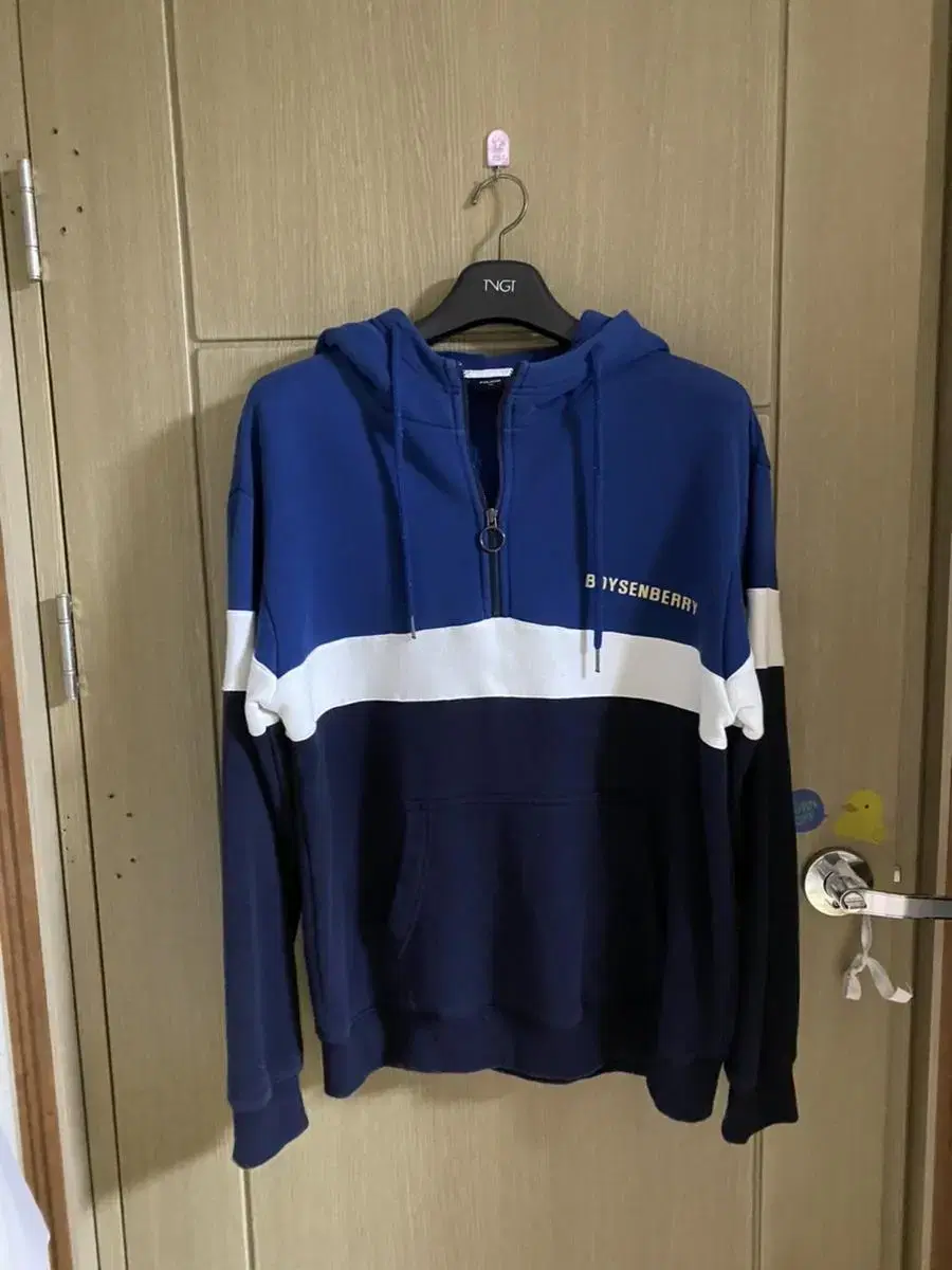 (no fold) Faulham Hoodie size L