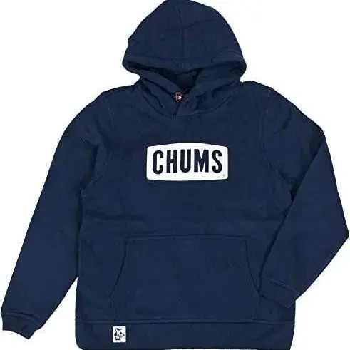 CHUMS(첨스)후드집업