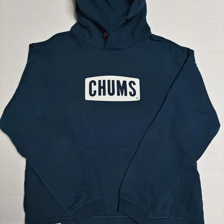 CHUMS(첨스)후드집업