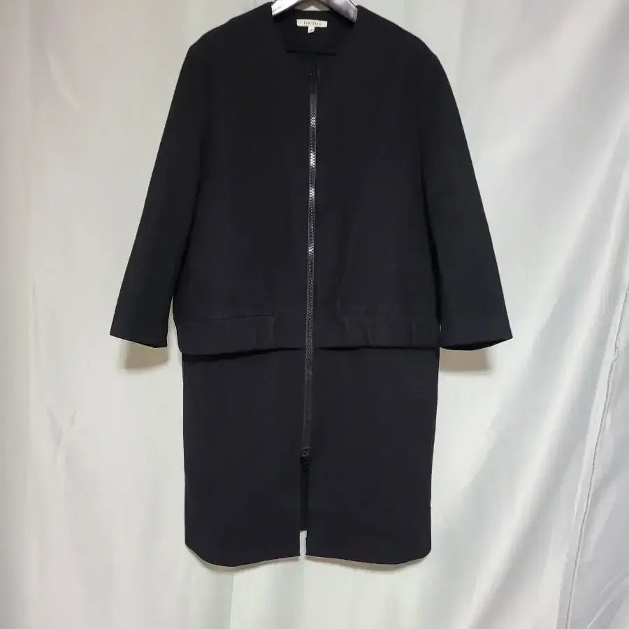 하쉬HACHE)flap point wool coat