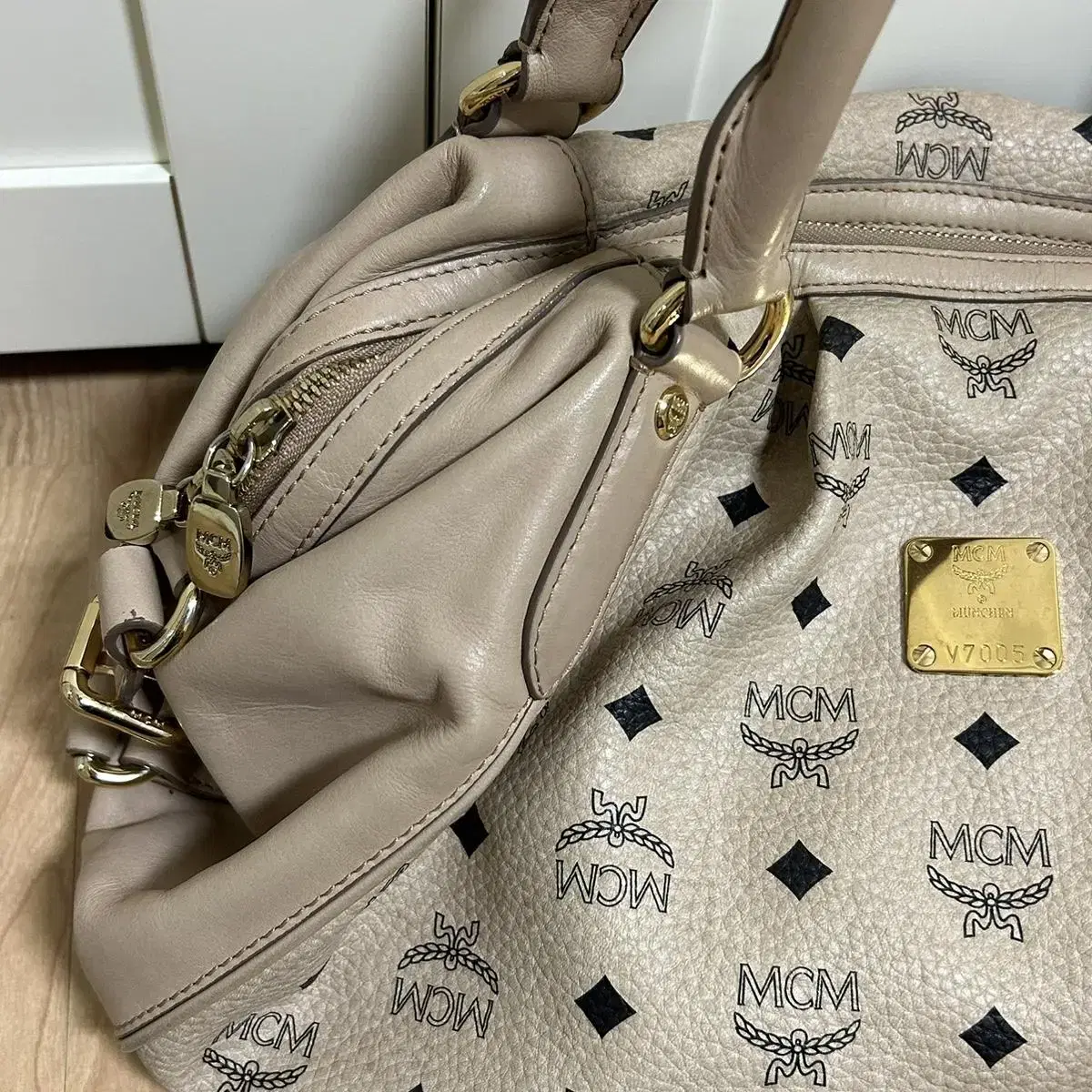 mcm 가방 (정품)