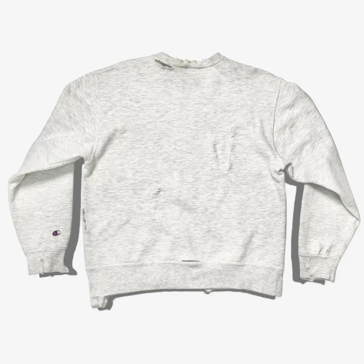 90s campion destroyed sweatshirts