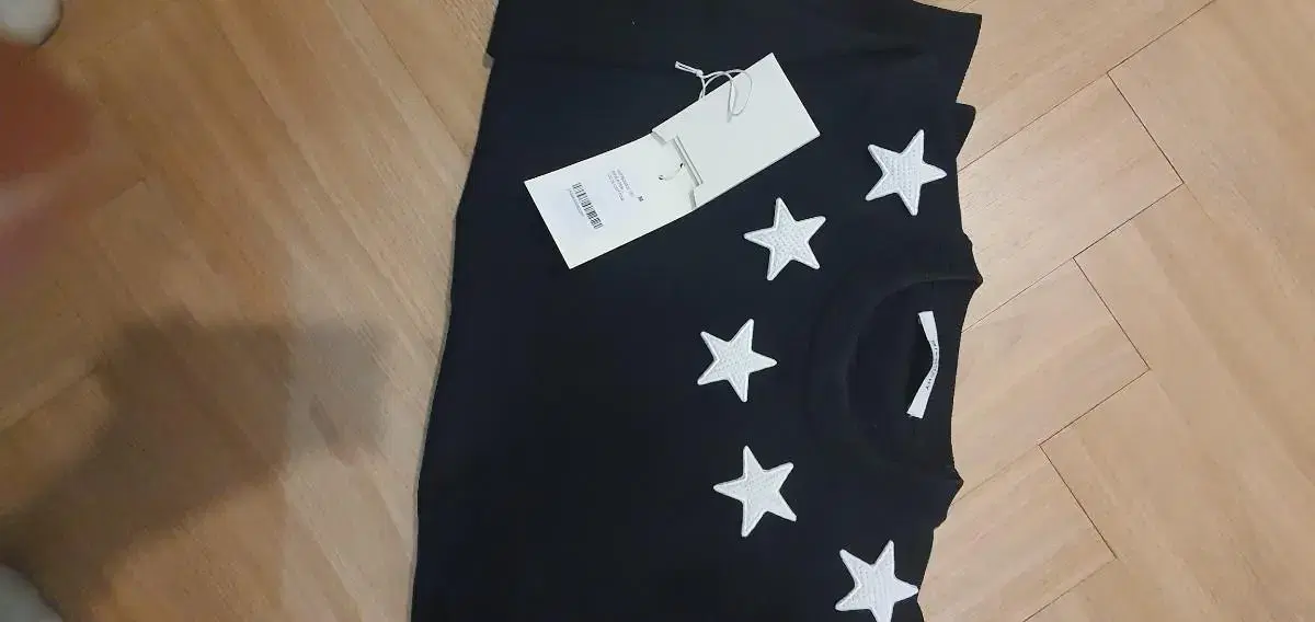 Givenchy Star Patchwork Knit