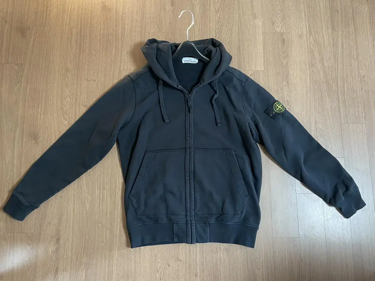 Stone Island Wharfen Hooded Pickup XL '19 711560220 V0029