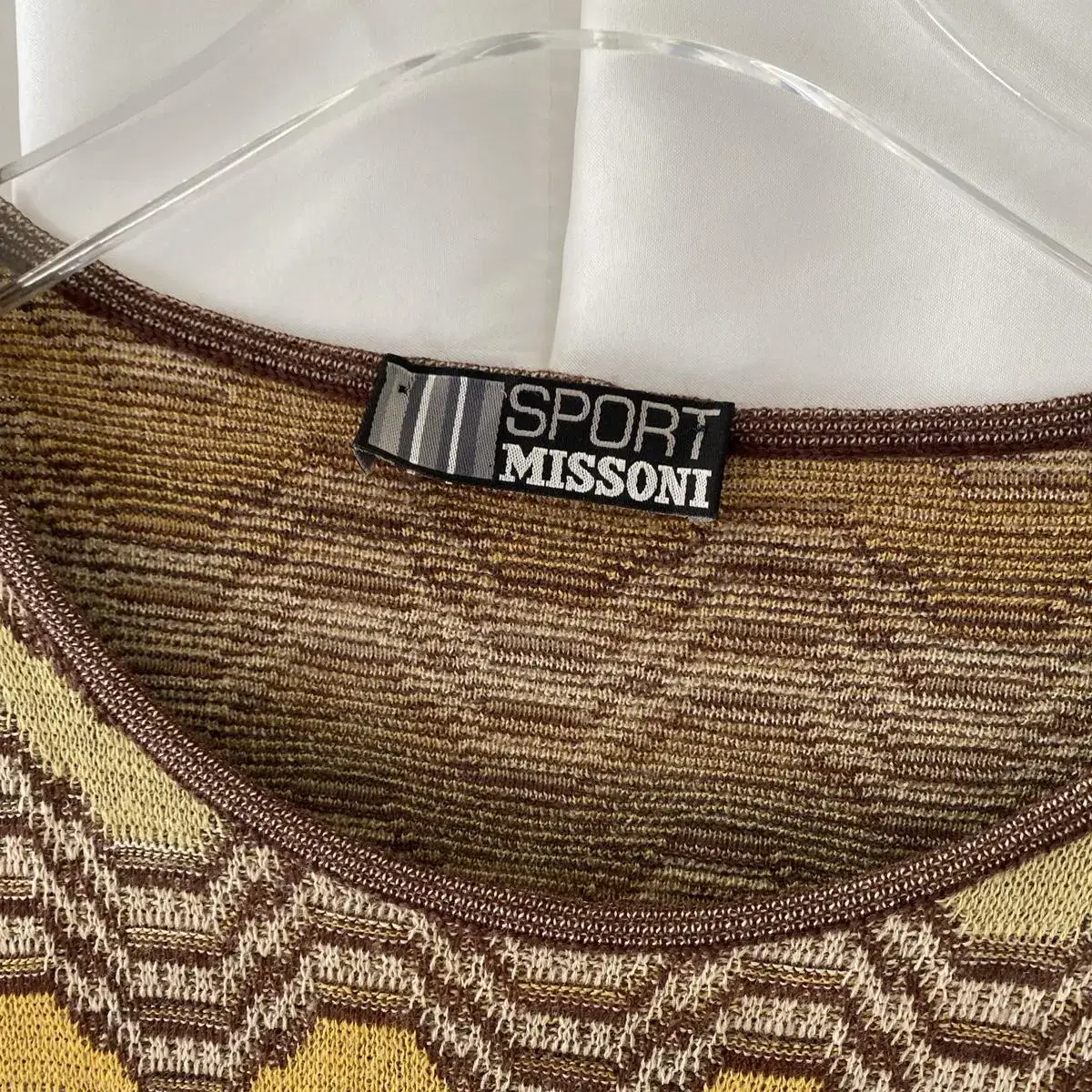 미쏘니 (missoni) 울 니트 46, 66~77