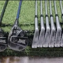 pxg  남성골프세트