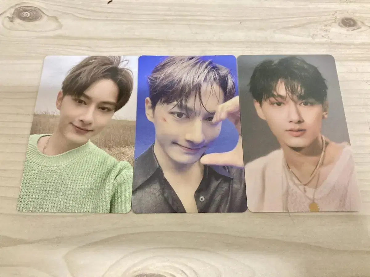 jun weverse album photocard WTS