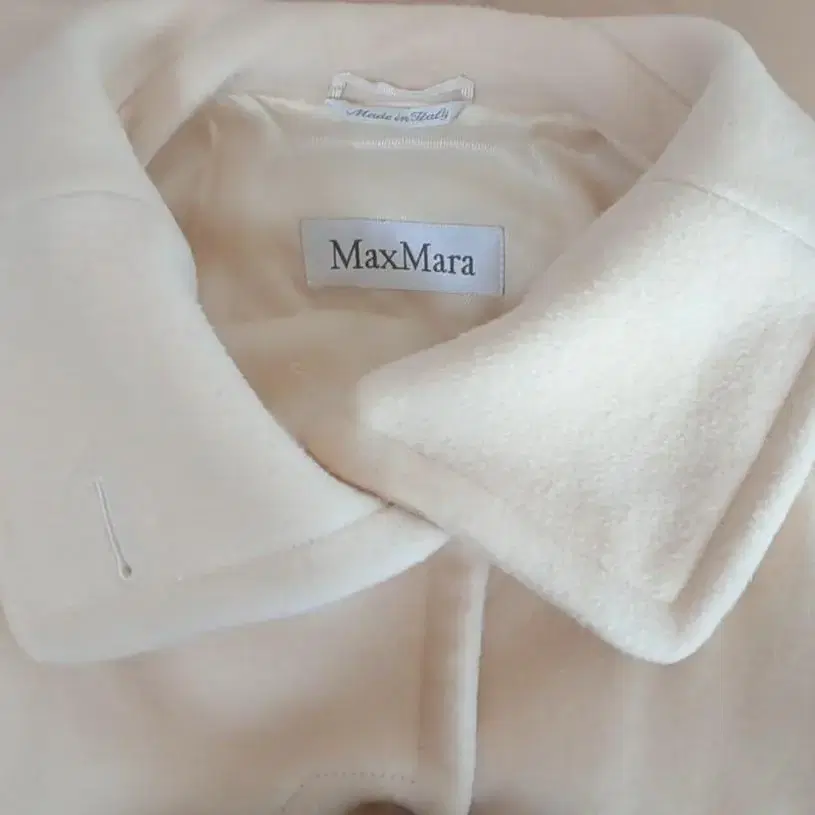 (새상품) MaxMara 막스마라 버진울 모헤어 코트