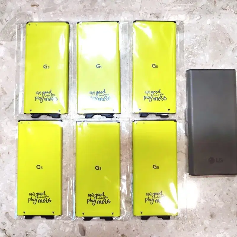 LG G5 배터리 (새상품; 무료배송)