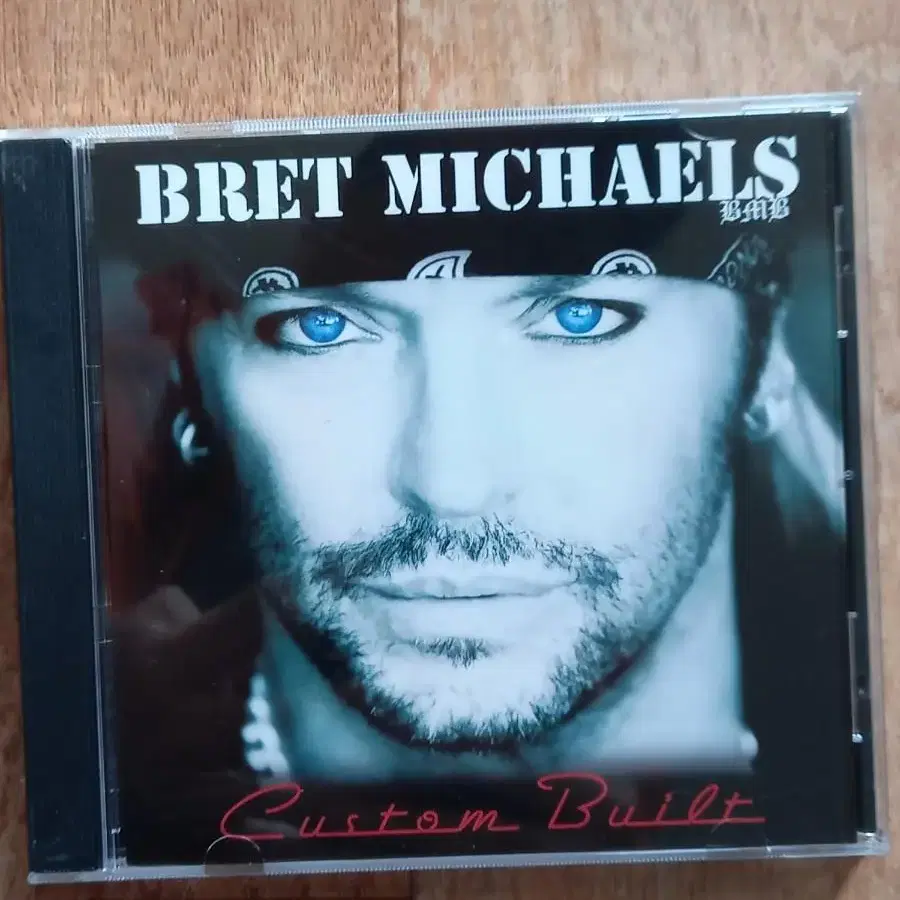 bret michaels 수입 시디