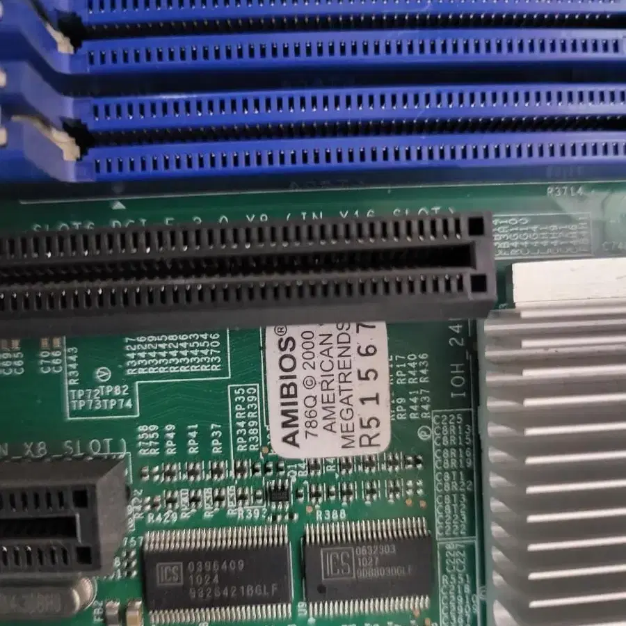 Supermicro X8DTL-i 용 서버 마더보드 LGA1366 560