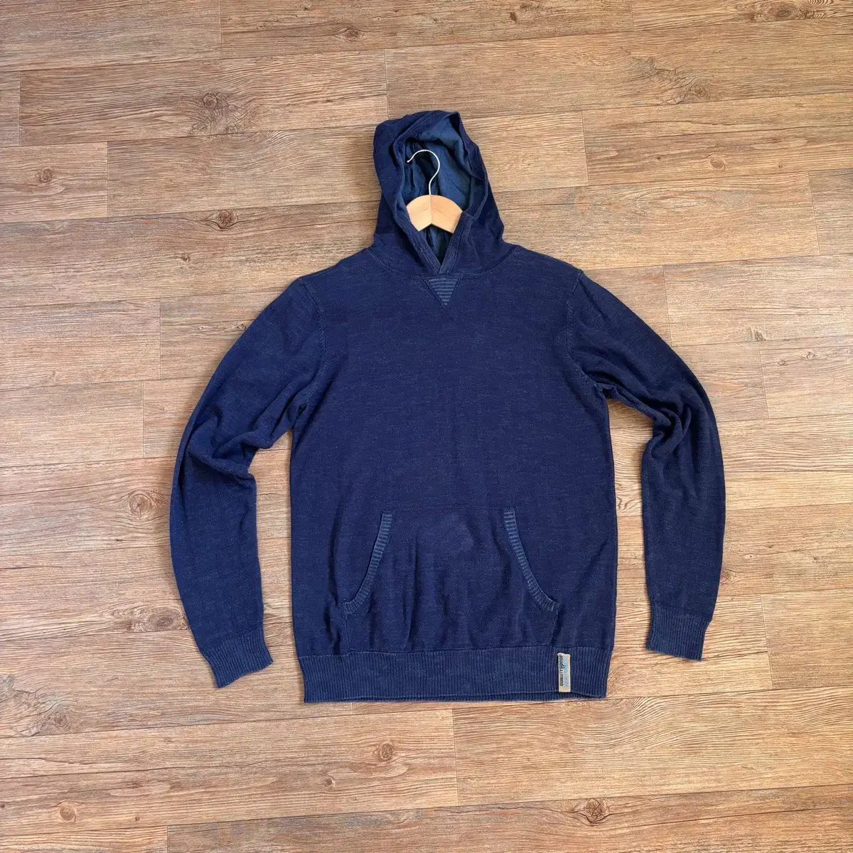 H&M Casual Hoodie Vintage Wash 95