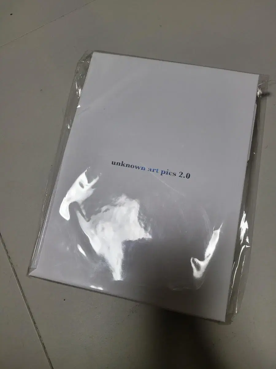 Only One of Photobooks Unsealed