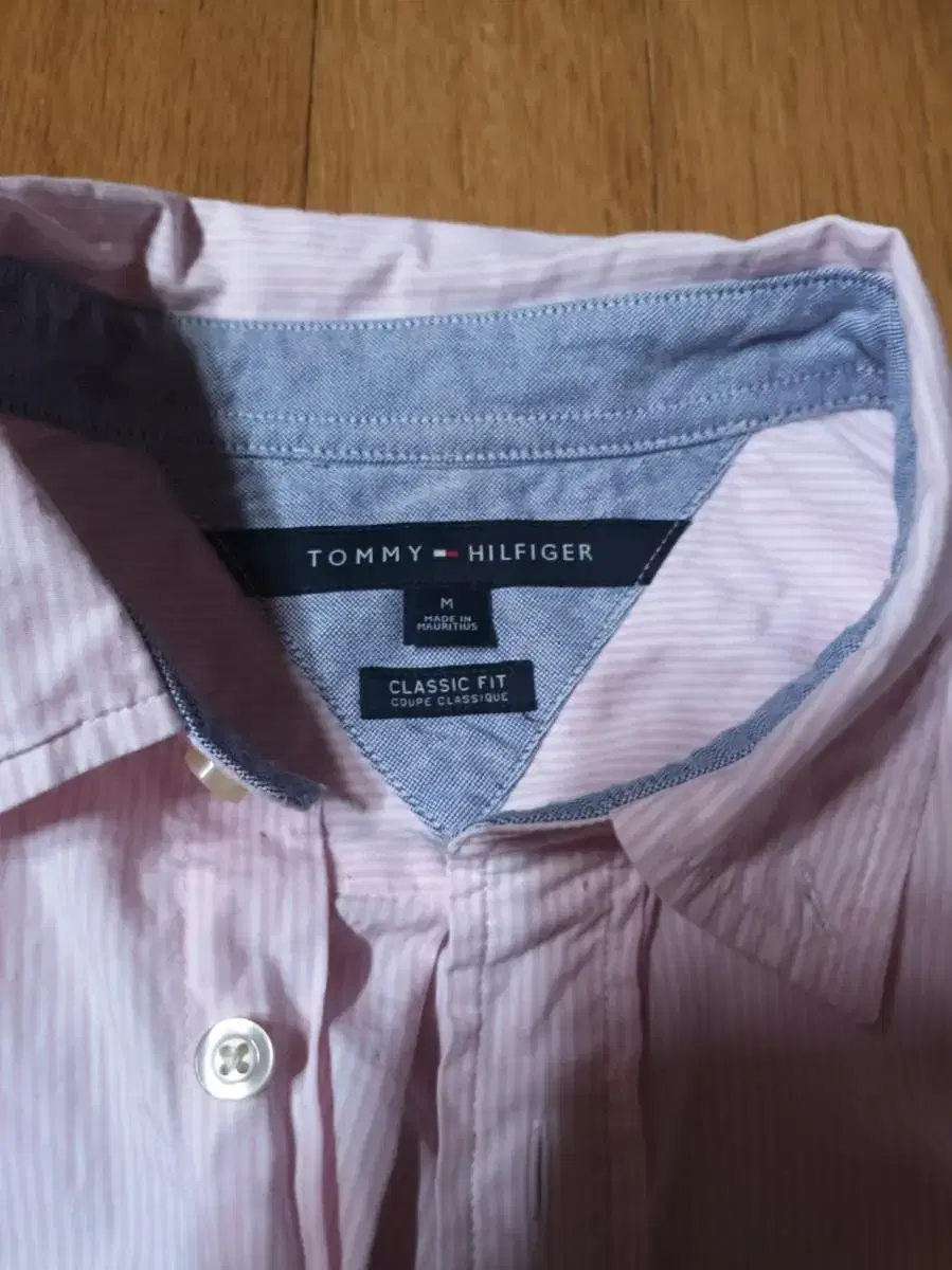 Tommy Hilfiger Clean Shirt (100)