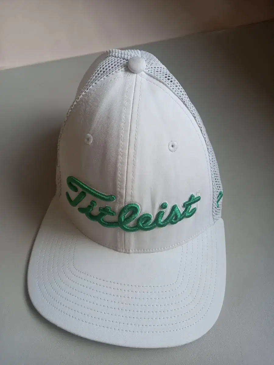 Titleist Golf Cap Ballcap Snapback Baseball