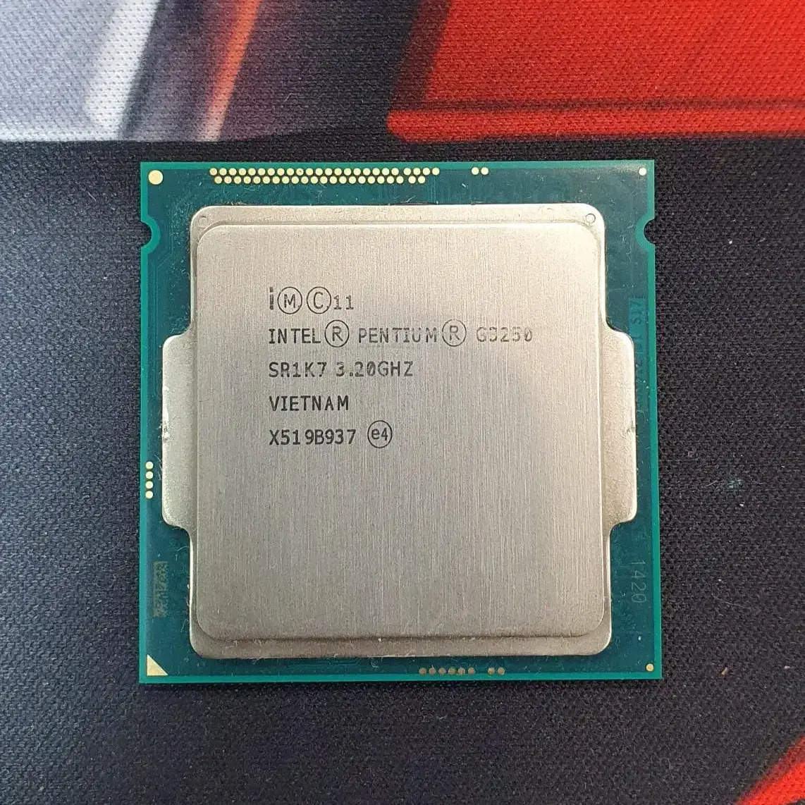 인텔 펜티엄 G3250 하스웰 CPU