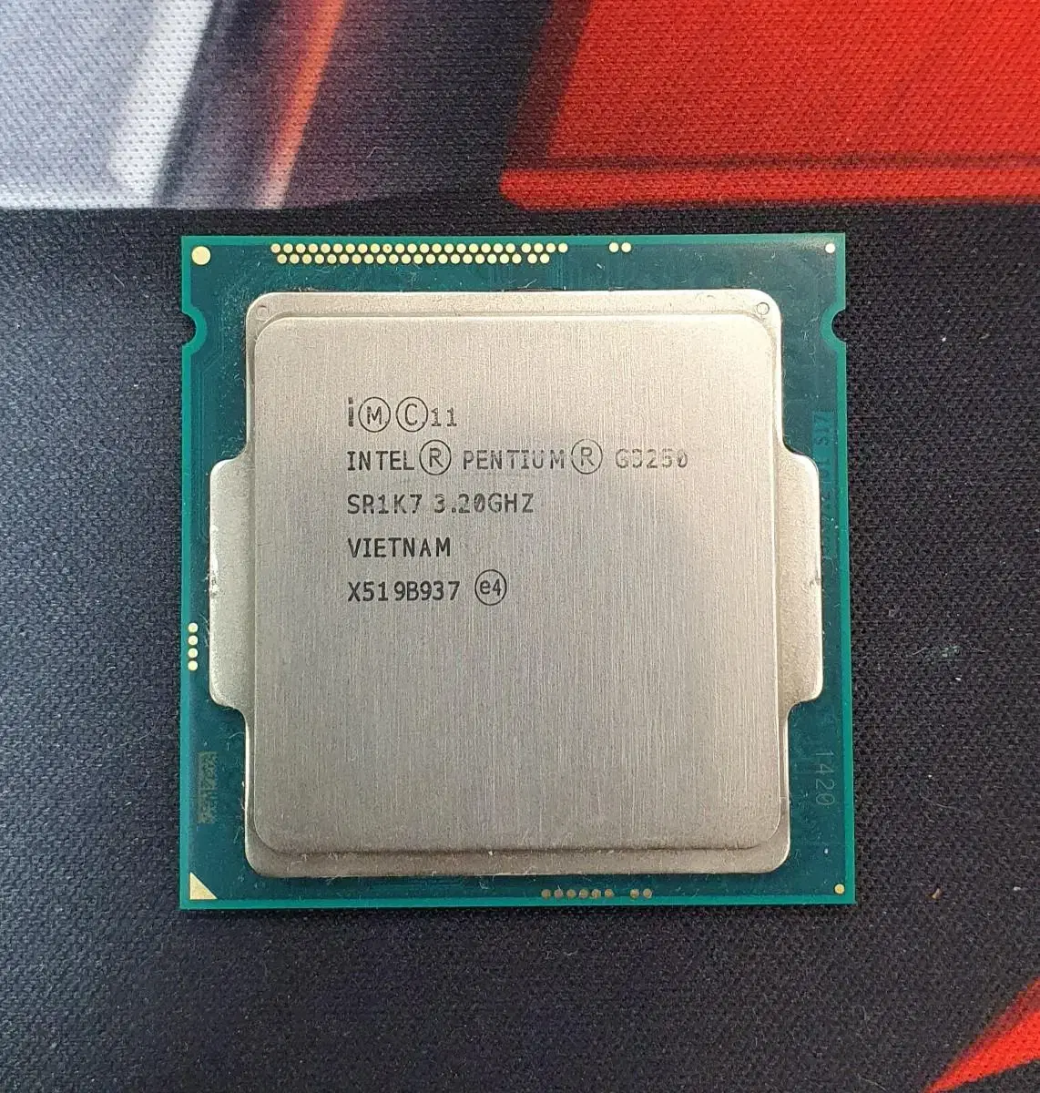 인텔 펜티엄 G3250 하스웰 CPU