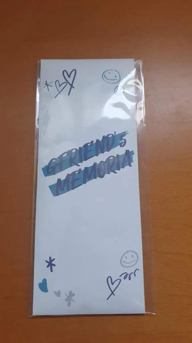 I sell gfriend bookmarks (bookmark film set)