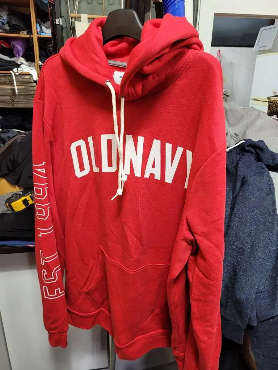 XL Old Navy Knit Hoodie