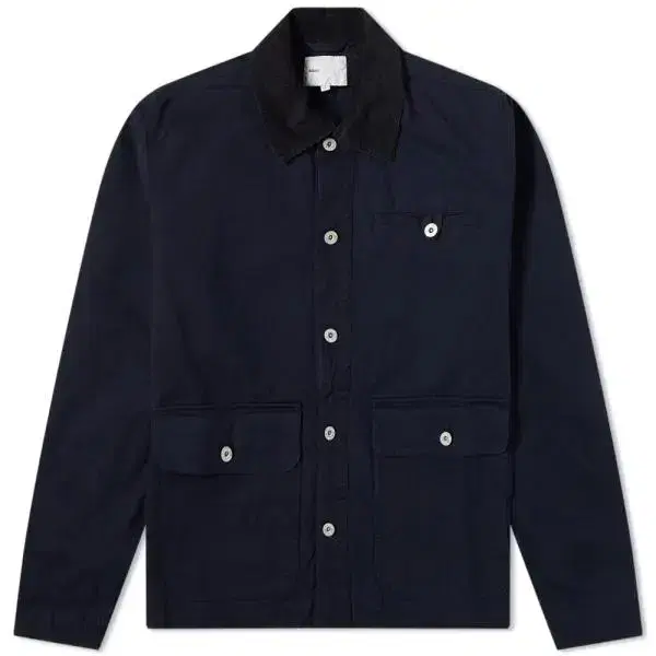 [M]Adsum work jacket Navy