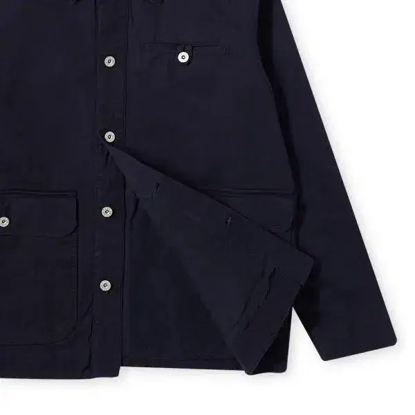 [M]Adsum work jacket Navy