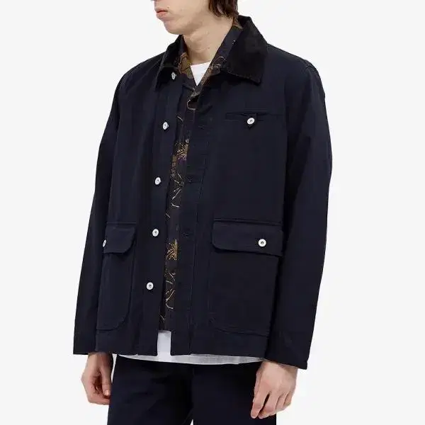 [M]Adsum work jacket Navy