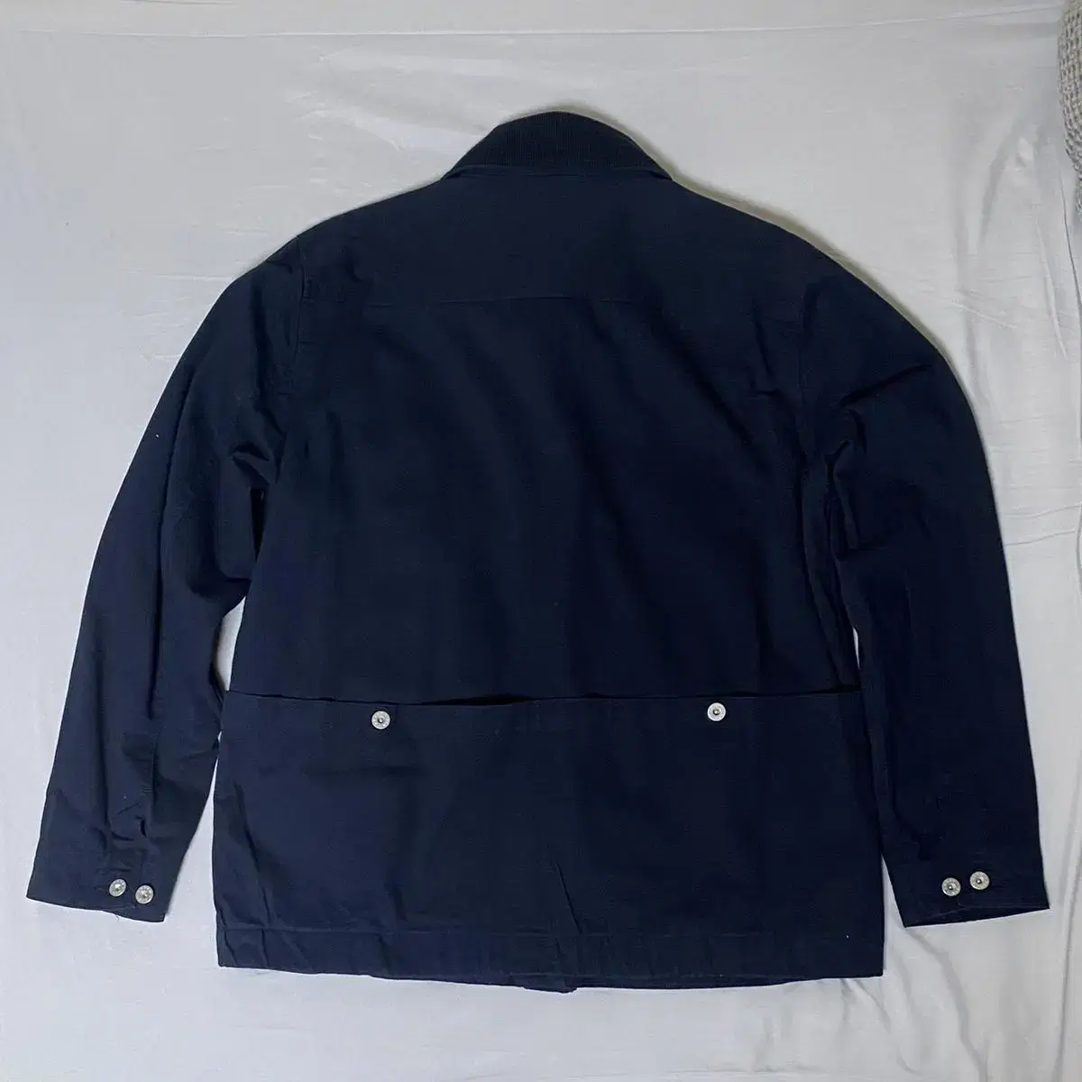 [M]Adsum work jacket Navy