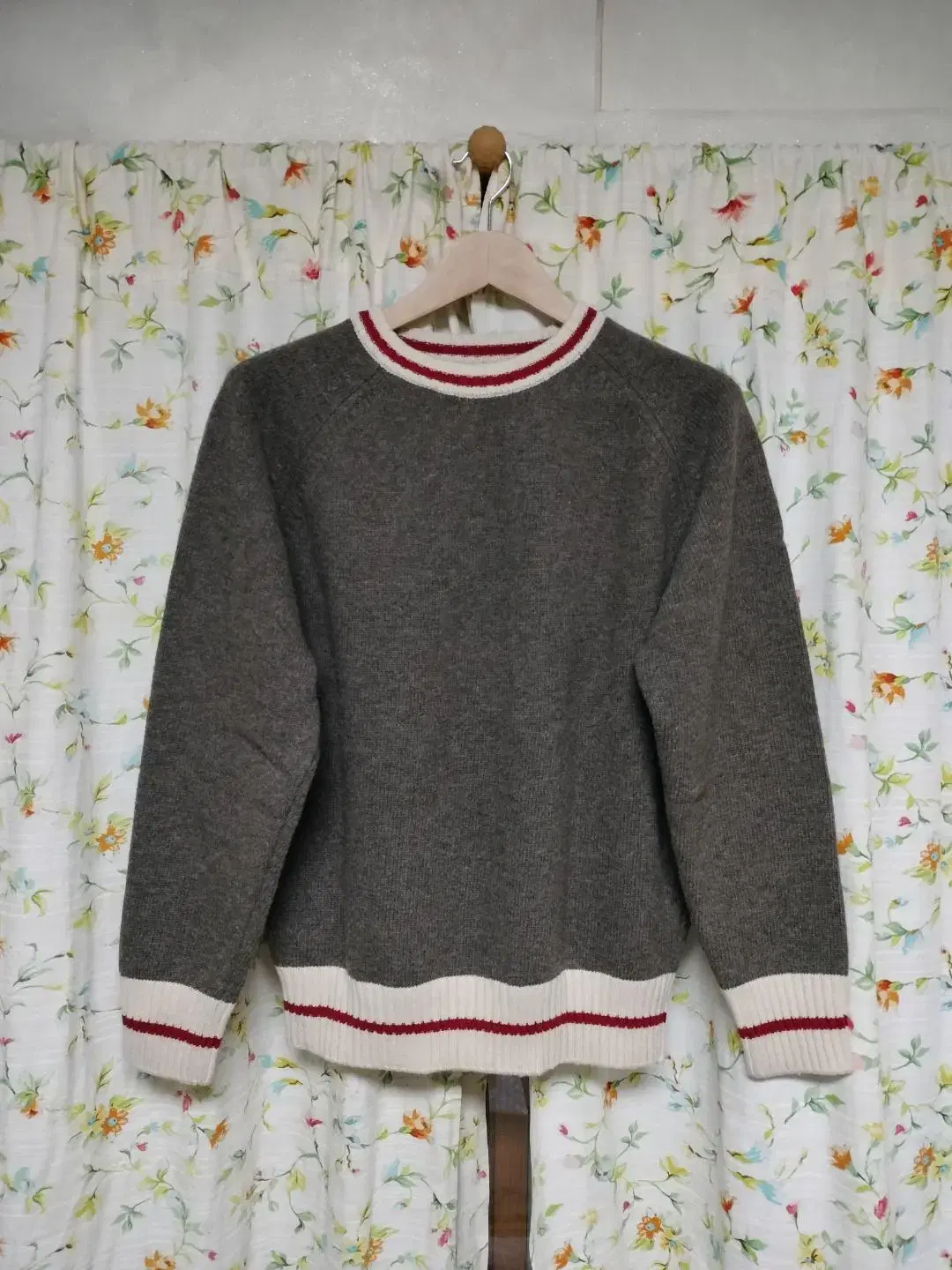 Amphist Crew Neck Knit L