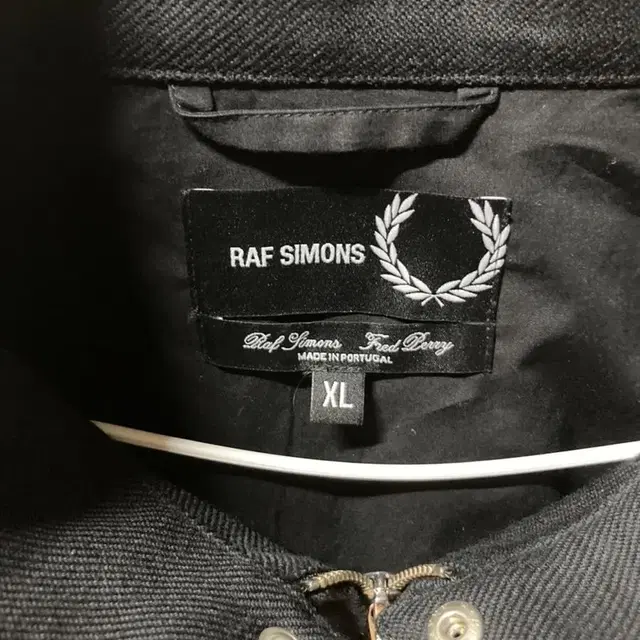 Raf simons x Fred Ferry