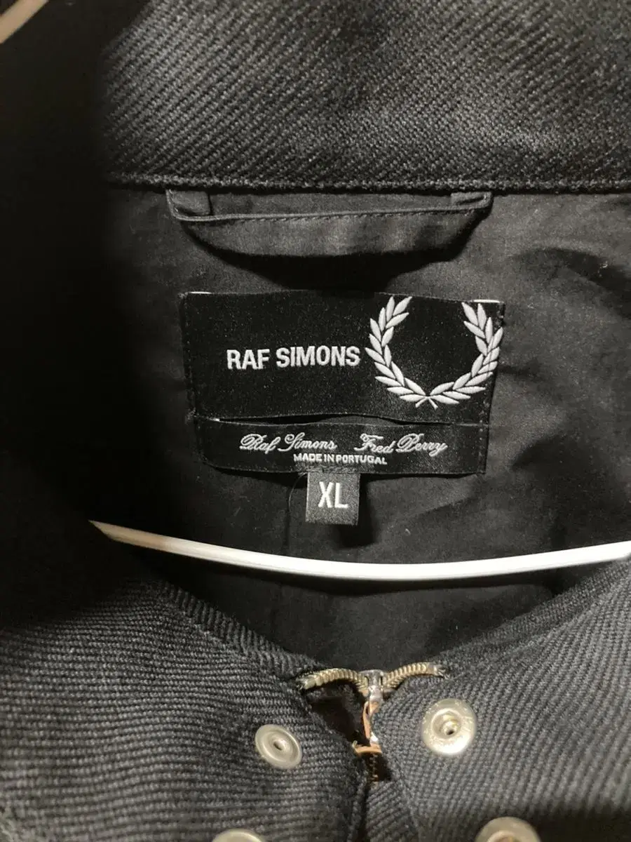 Raf simons x Fred Ferry