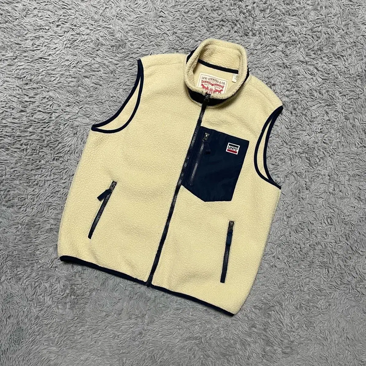 Levi's Fleece Vest