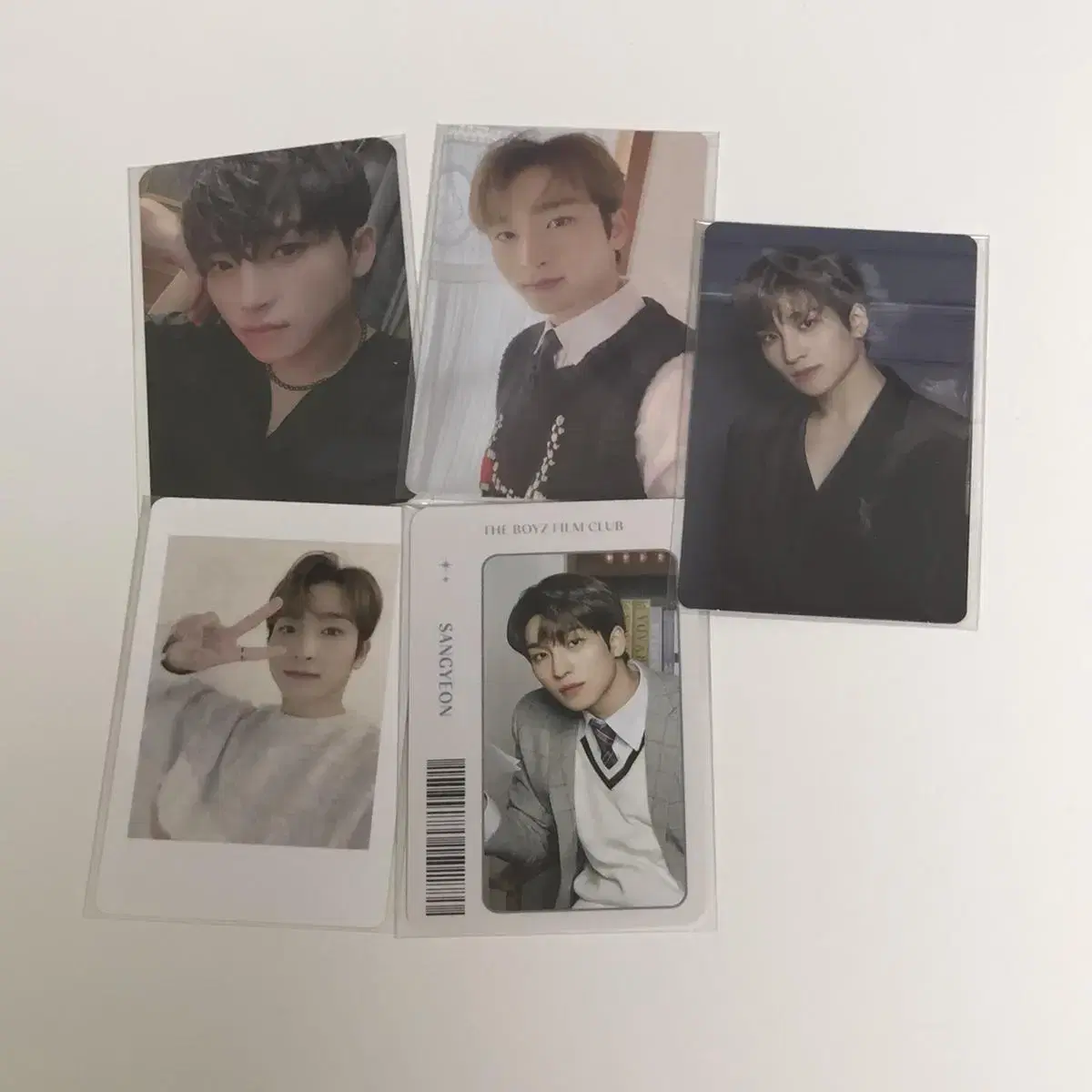 Bulk the boyz lee sangyeon photocard WTS