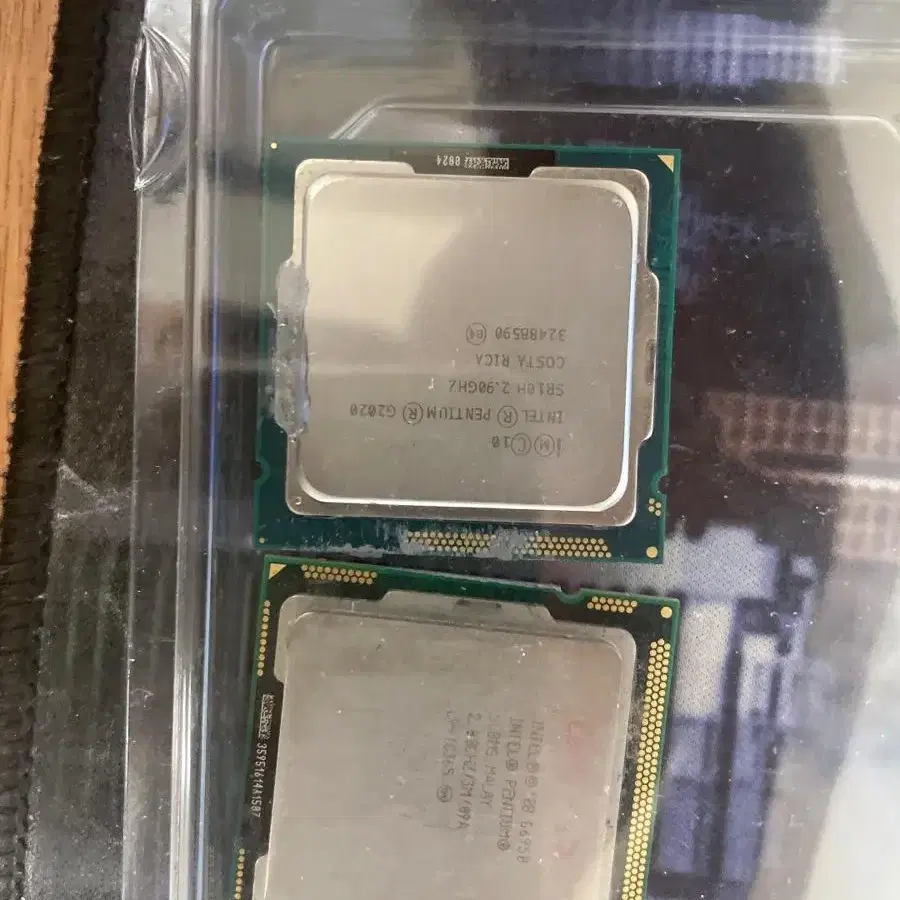 cpu g6950,g2020 일괄1만원