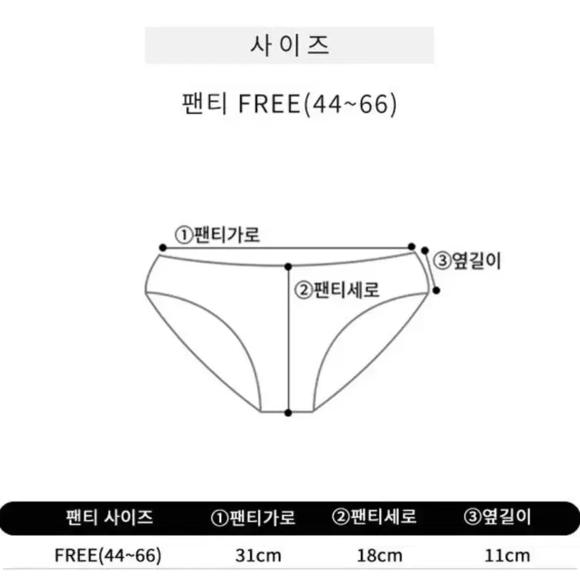 히든레이스 이벤트 팬티