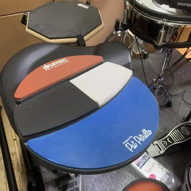 drumeo 드럼패드