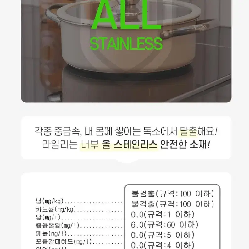 코렐 코닝웨어 스텐냄비 24cm