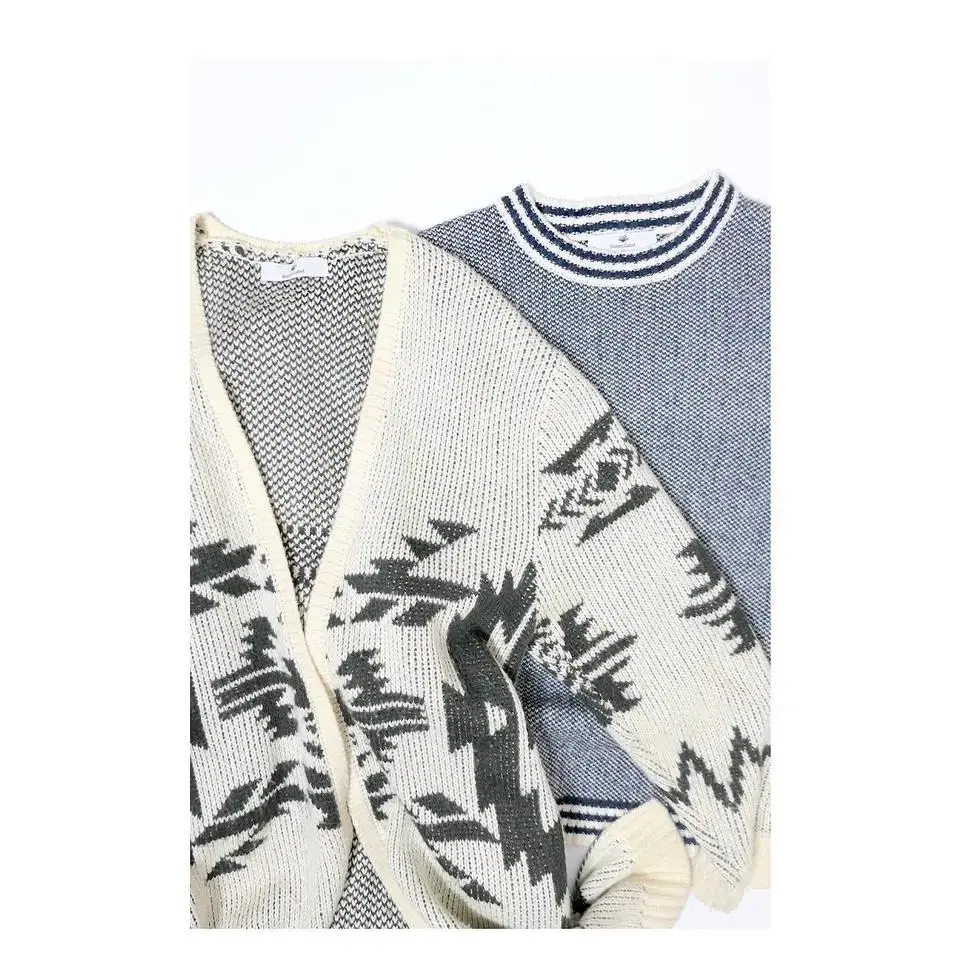 sonny label knit cardigan