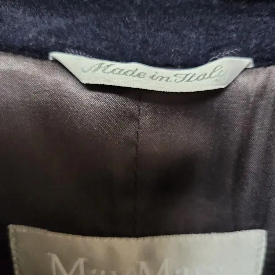 MAXMARA 롱코트