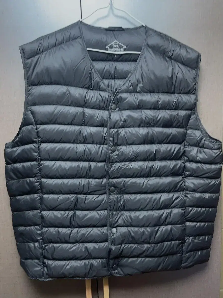 Rugged House Padded Vest