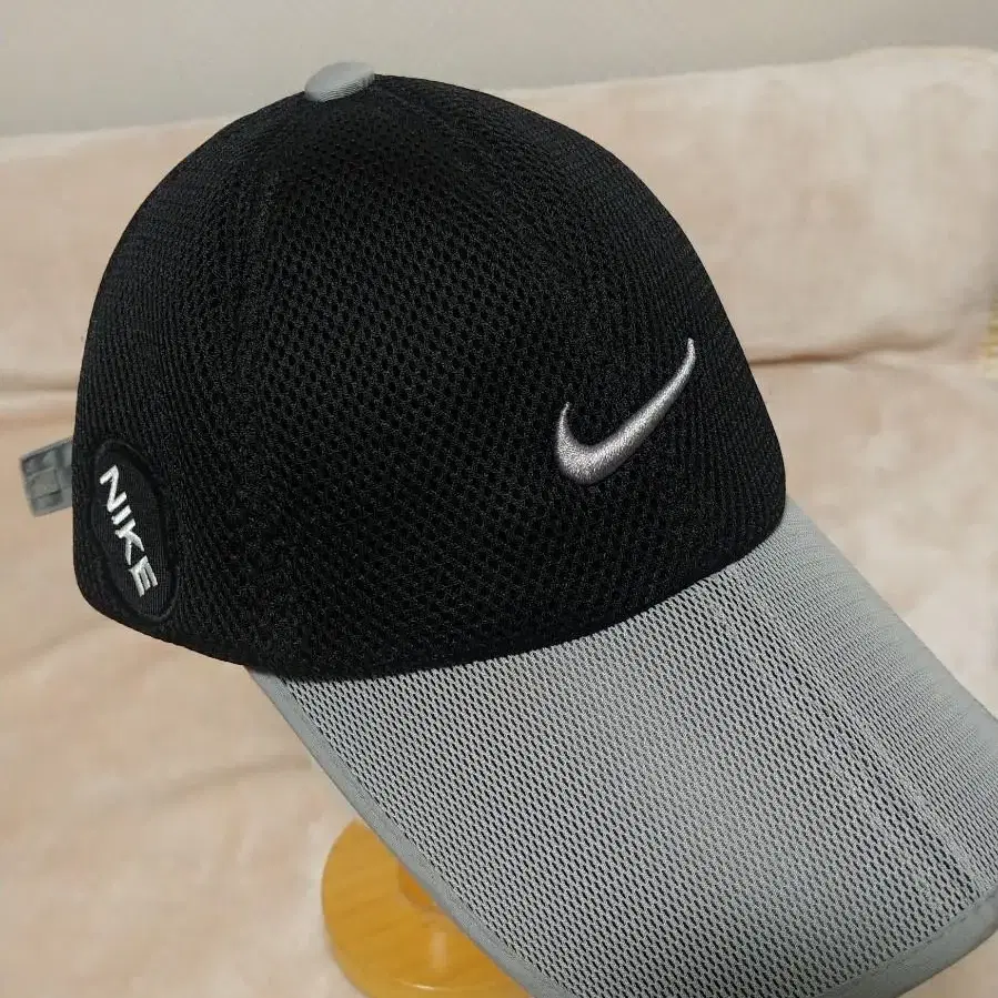 NIKE 나이키 레트로 2002  폴딩메쉬캡