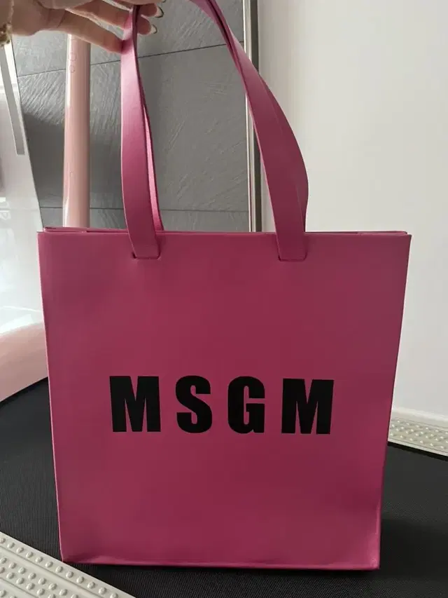 msgm 가방