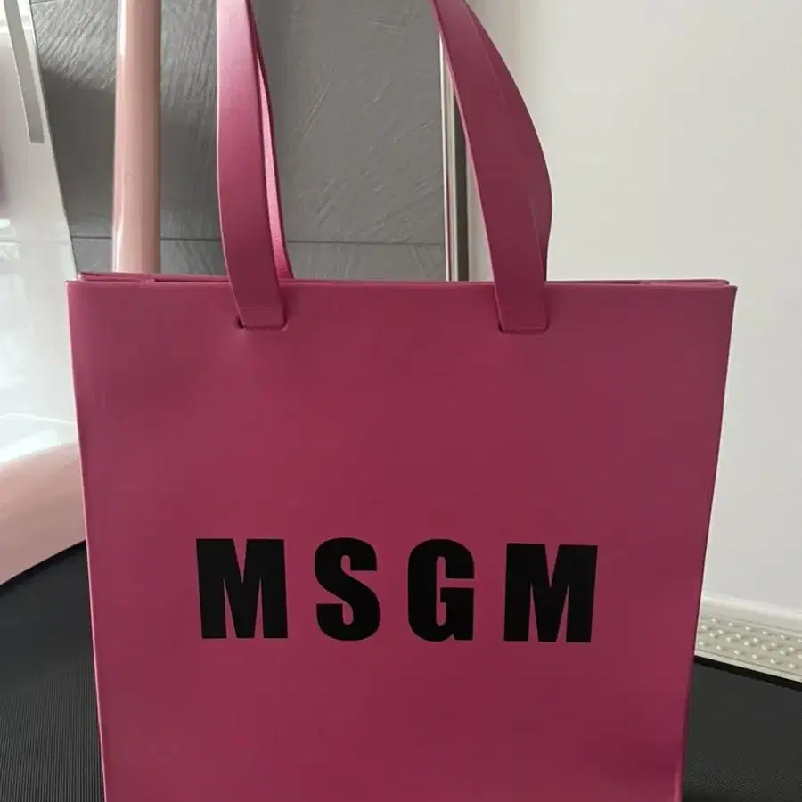 msgm 가방