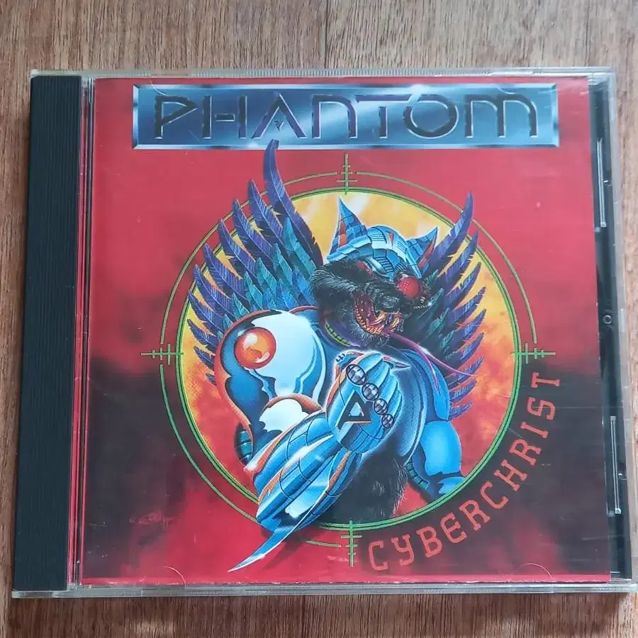 phantom cd 일본반 시디