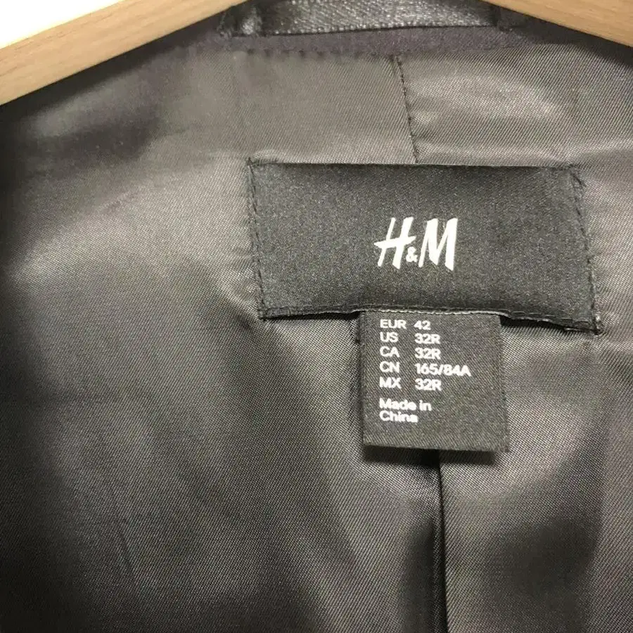 H&M 자켓